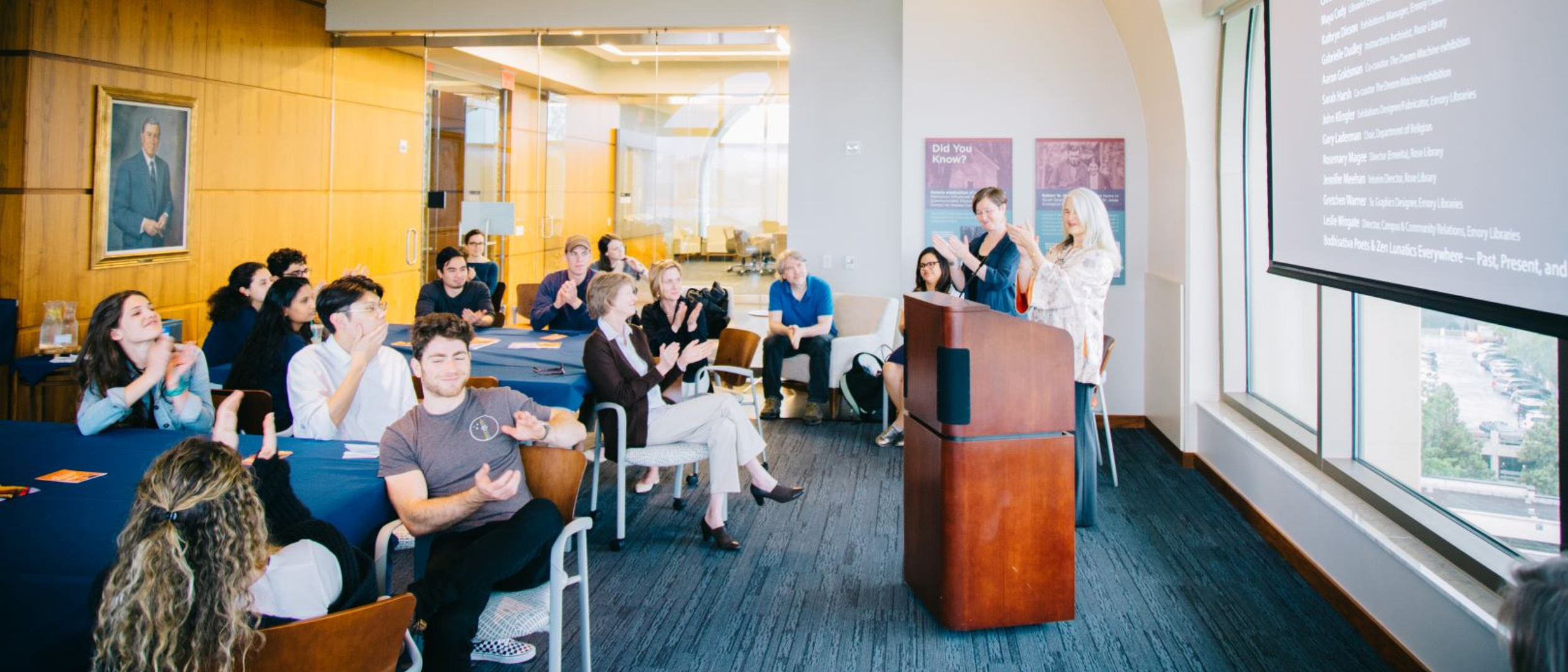 Spring 2026 Course Offerings