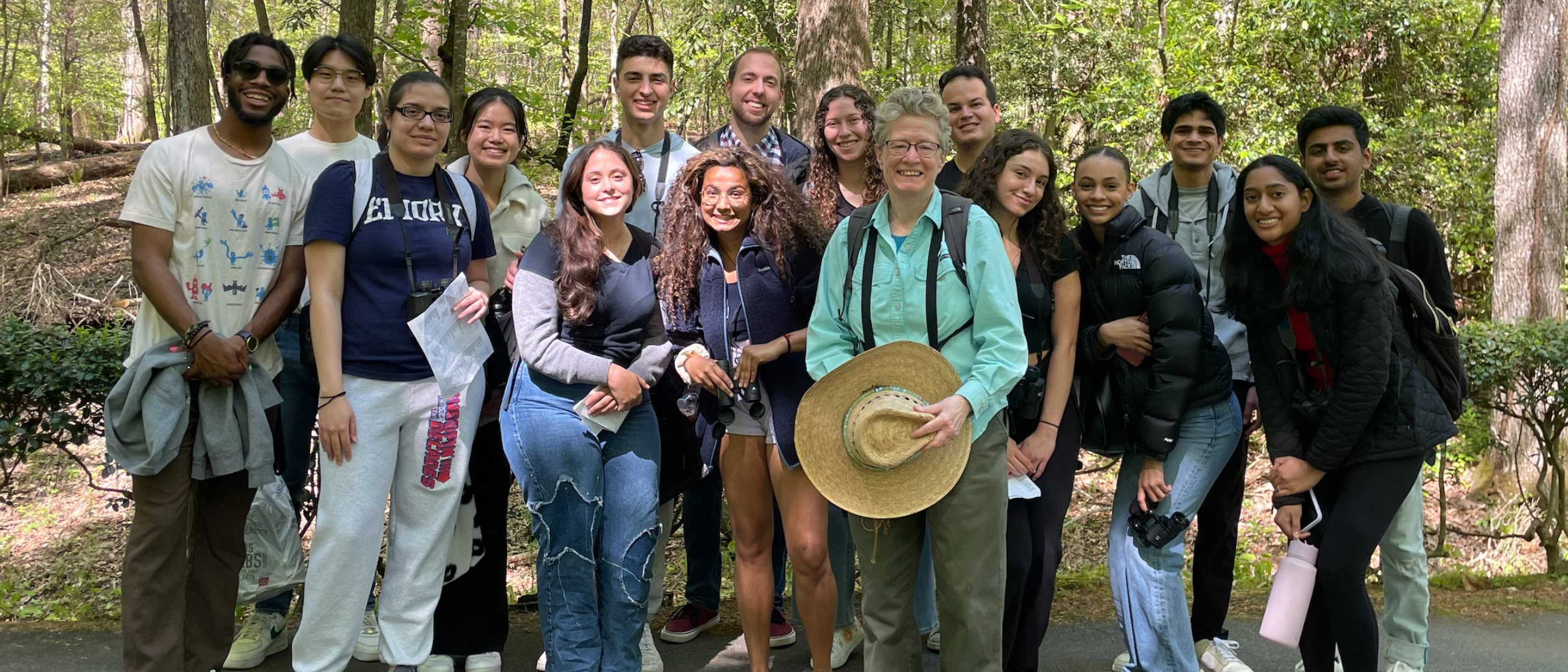 REL 354-Pam-Hall-Birdwatching